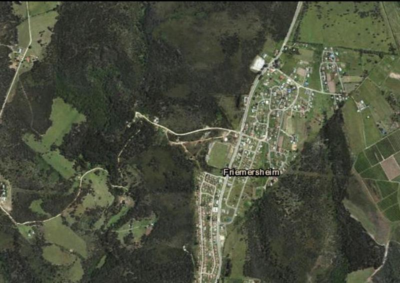 0 Bedroom Property for Sale in Friemersheim Western Cape